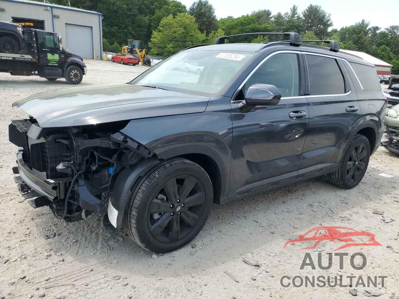 HYUNDAI PALISADE X 2024 - KM8R3DGE4RU677173