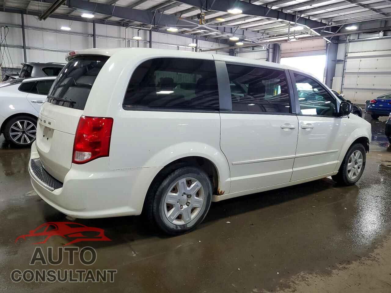 DODGE CARAVAN 2011 - 2D4RN4DG3BR603771