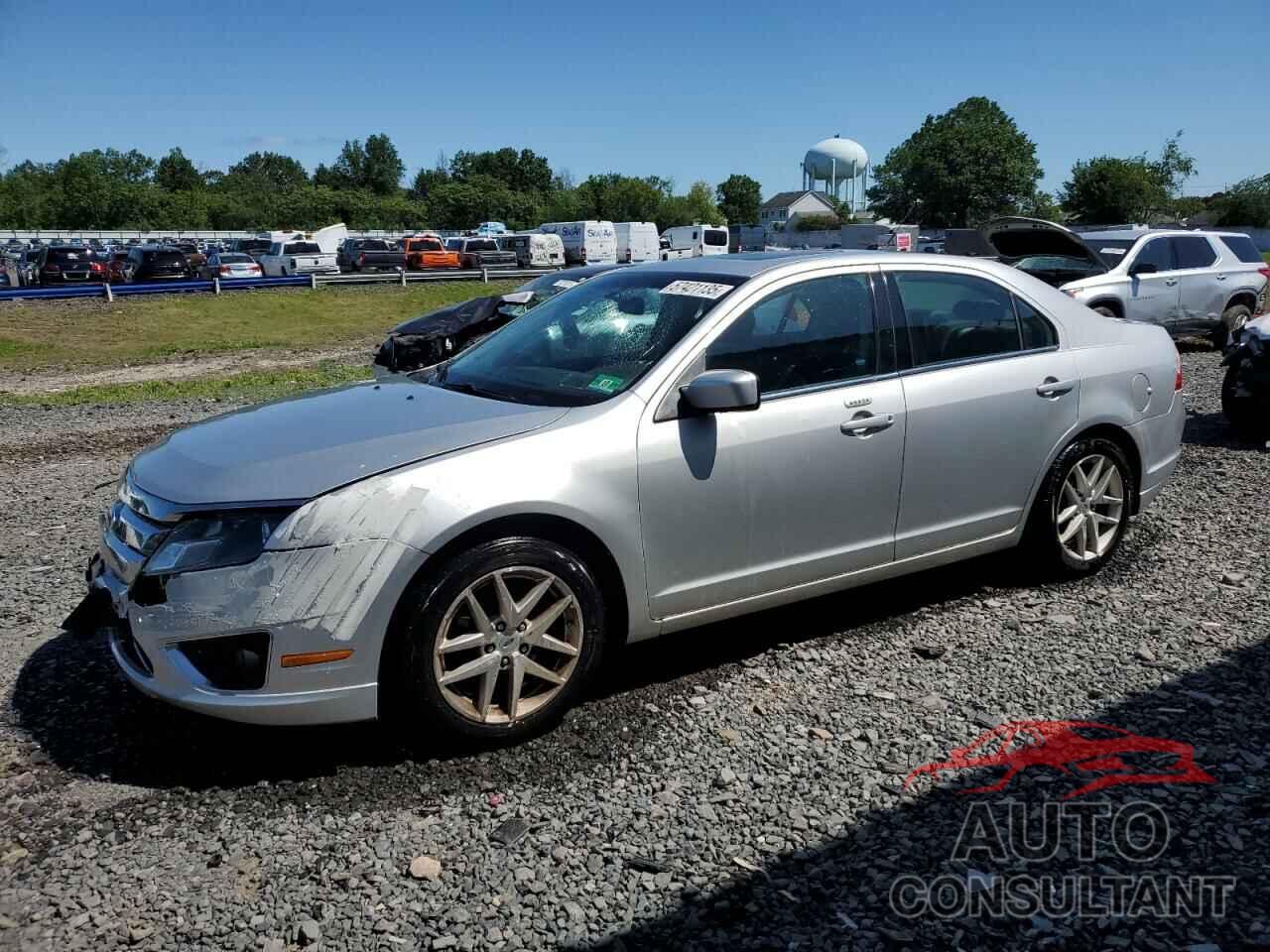 FORD FUSION 2012 - 3FAHP0CG3CR280286