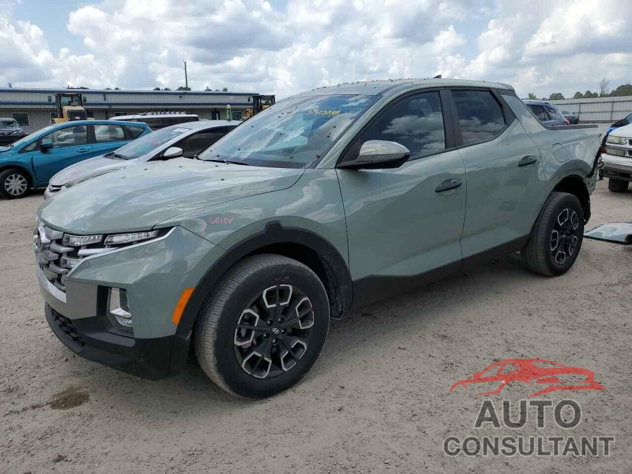 HYUNDAI SANTA CRUZ 2023 - 5NTJBDAE1PH070279