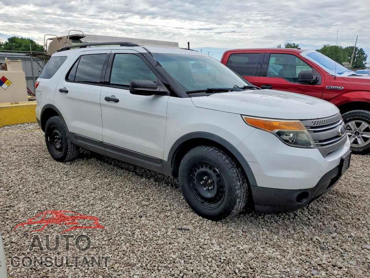 FORD EXPLORER 2013 - 1FM5K8B80DGB93096