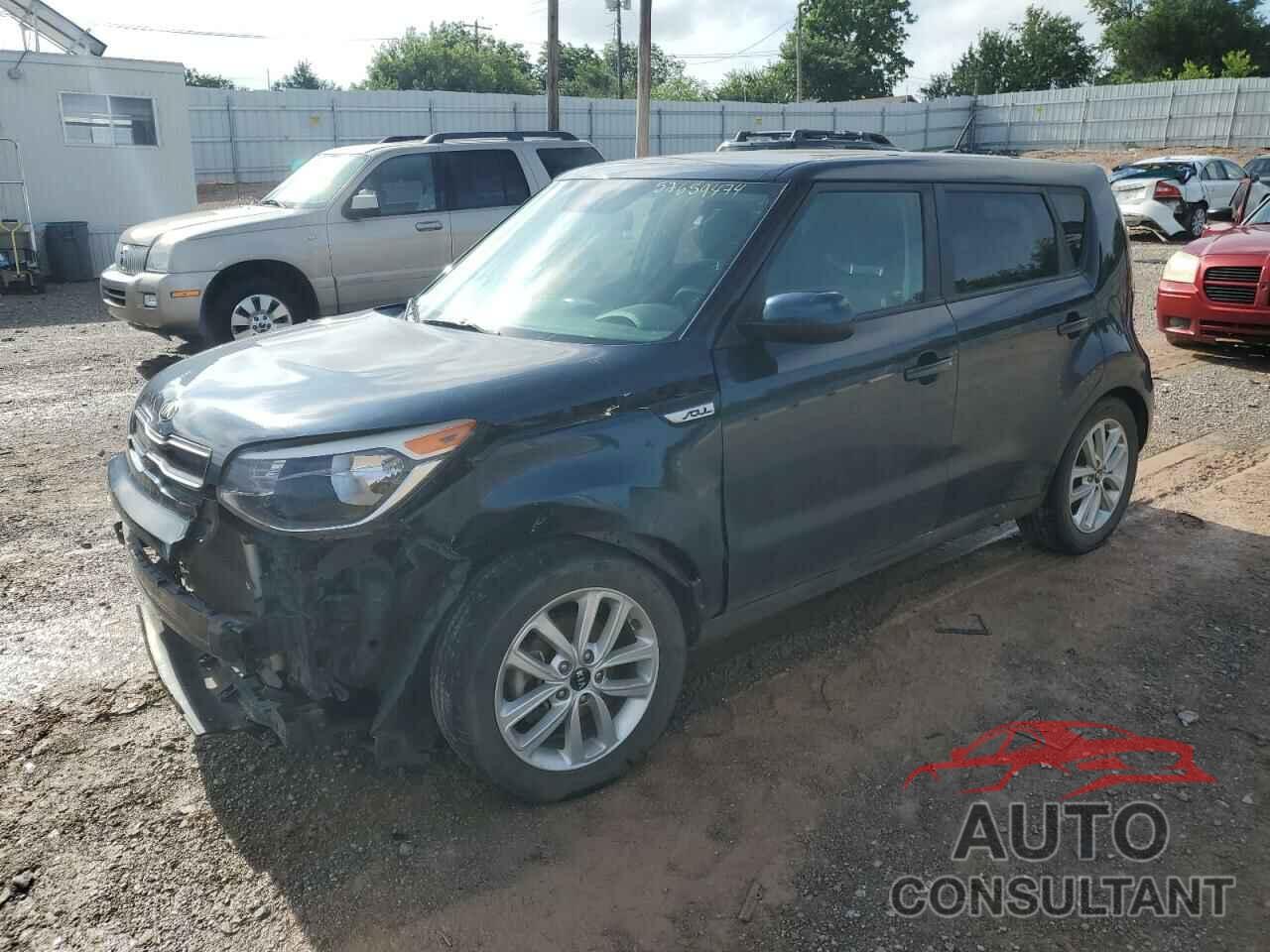 KIA SOUL 2018 - KNDJP3A53J7535084