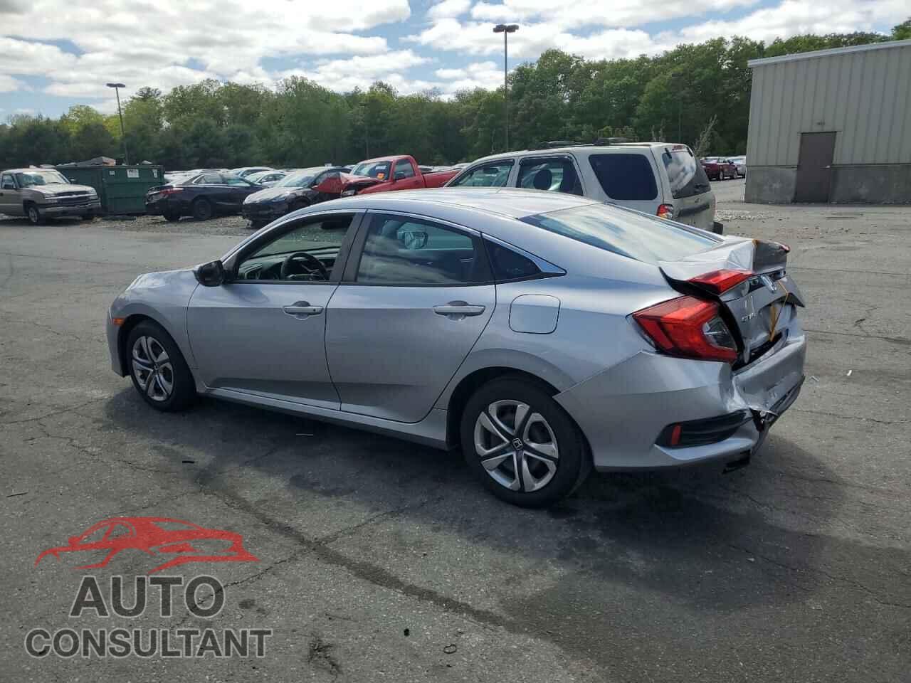 HONDA CIVIC 2017 - 19XFC2F5XHE223861