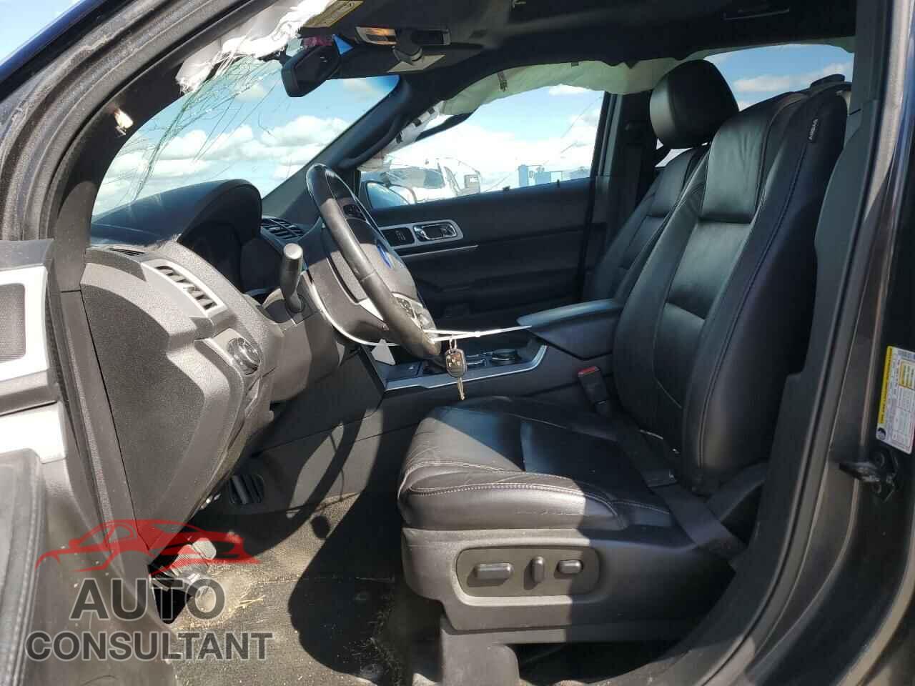 FORD EXPLORER 2015 - 1FM5K8D85FGB93921