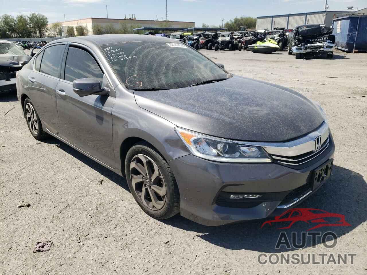 HONDA ACCORD 2017 - 1HGCR2F88HA219923
