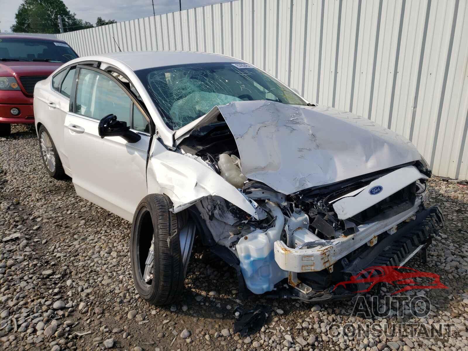 FORD FUSION 2017 - 3FA6P0H78HR243161