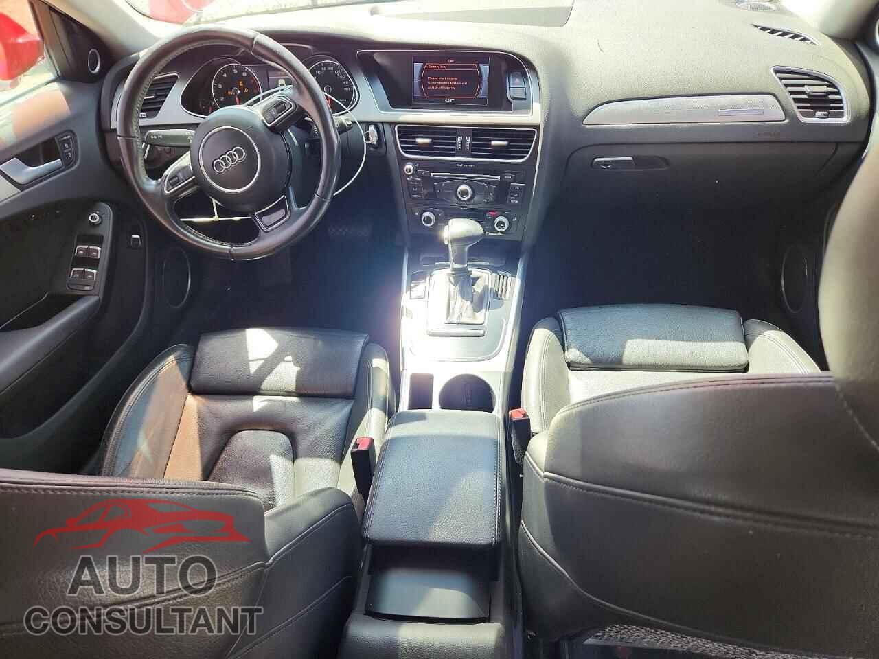AUDI A4 2013 - WAUFFAFL7DN017948