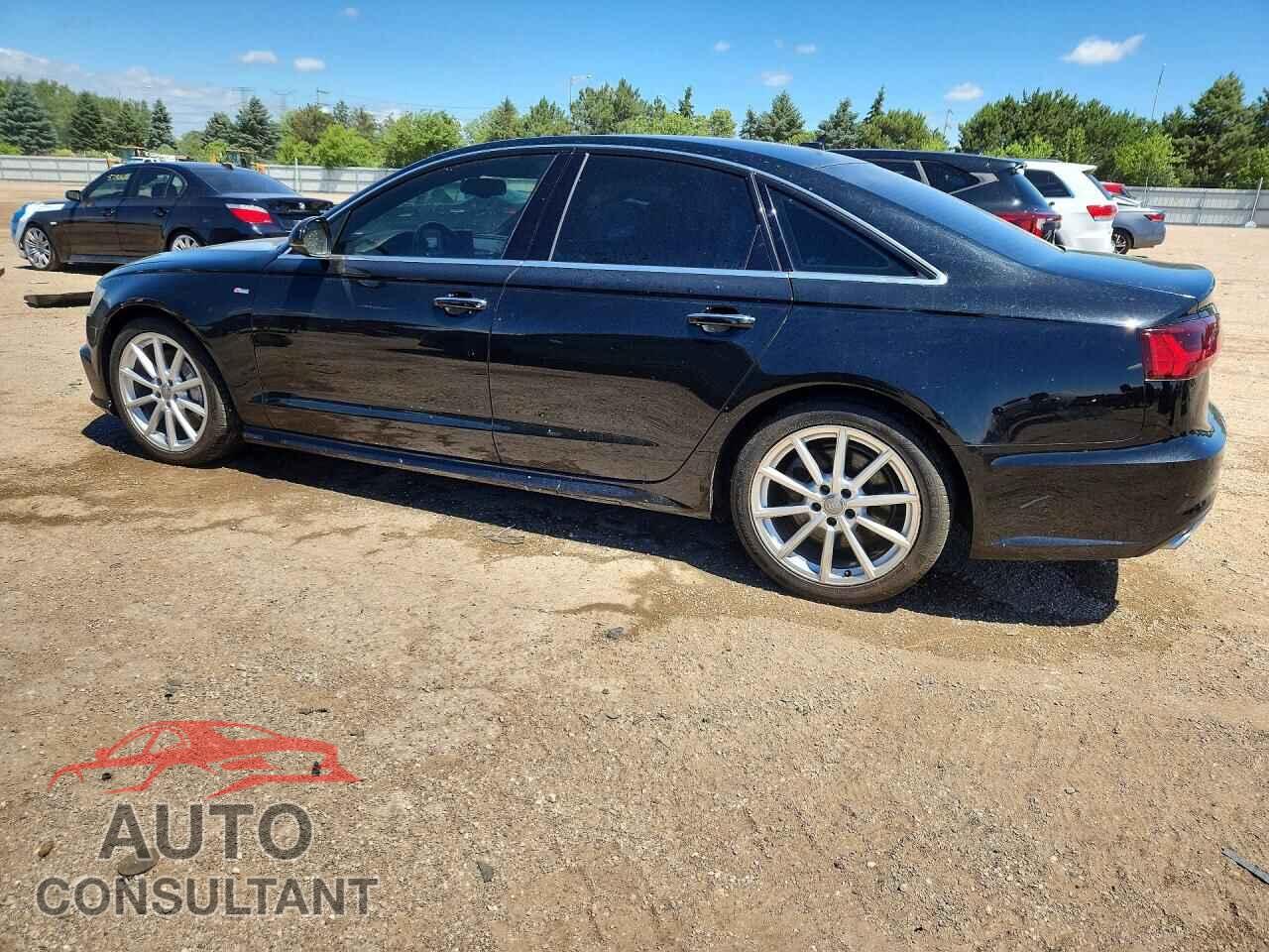 AUDI A6 2017 - WAUG8AFC4HN017765