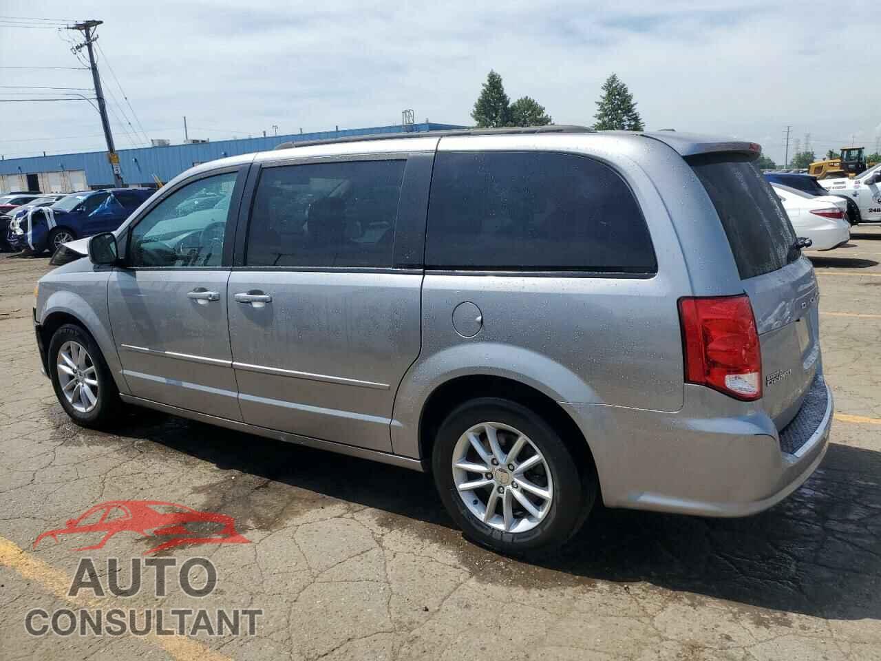 DODGE CARAVAN 2016 - 2C4RDGCG0GR324093
