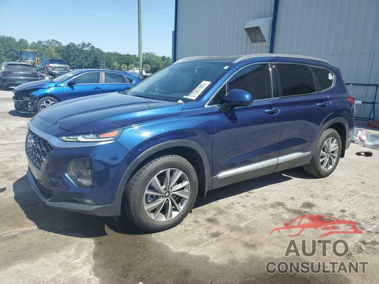 HYUNDAI SANTA FE 2020 - 5NMS33AD4LH253233