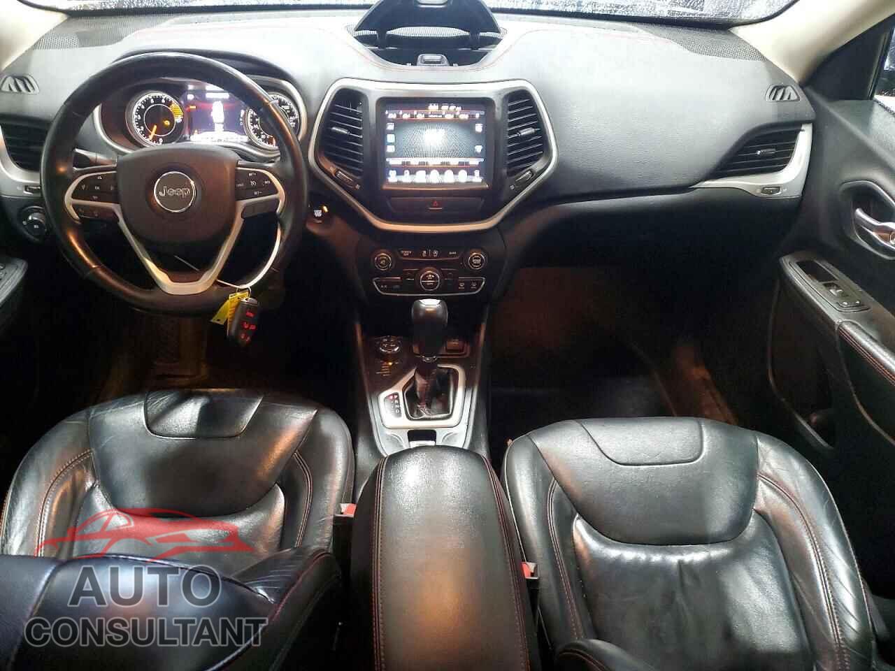 JEEP CHEROKEE 2016 - 1C4PJMBS8GW361825