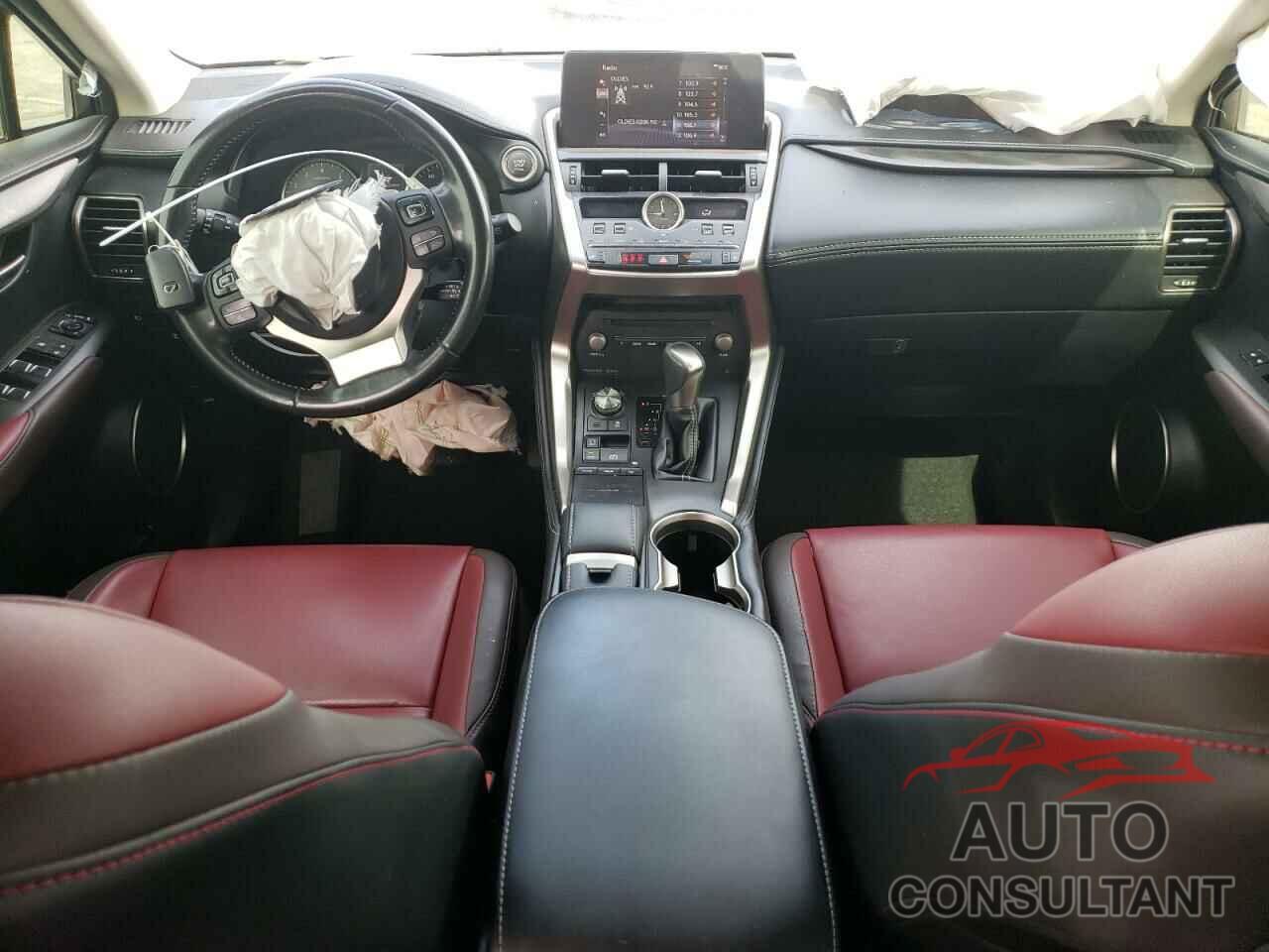 LEXUS NX 2018 - JTJBARBZ2J2167601