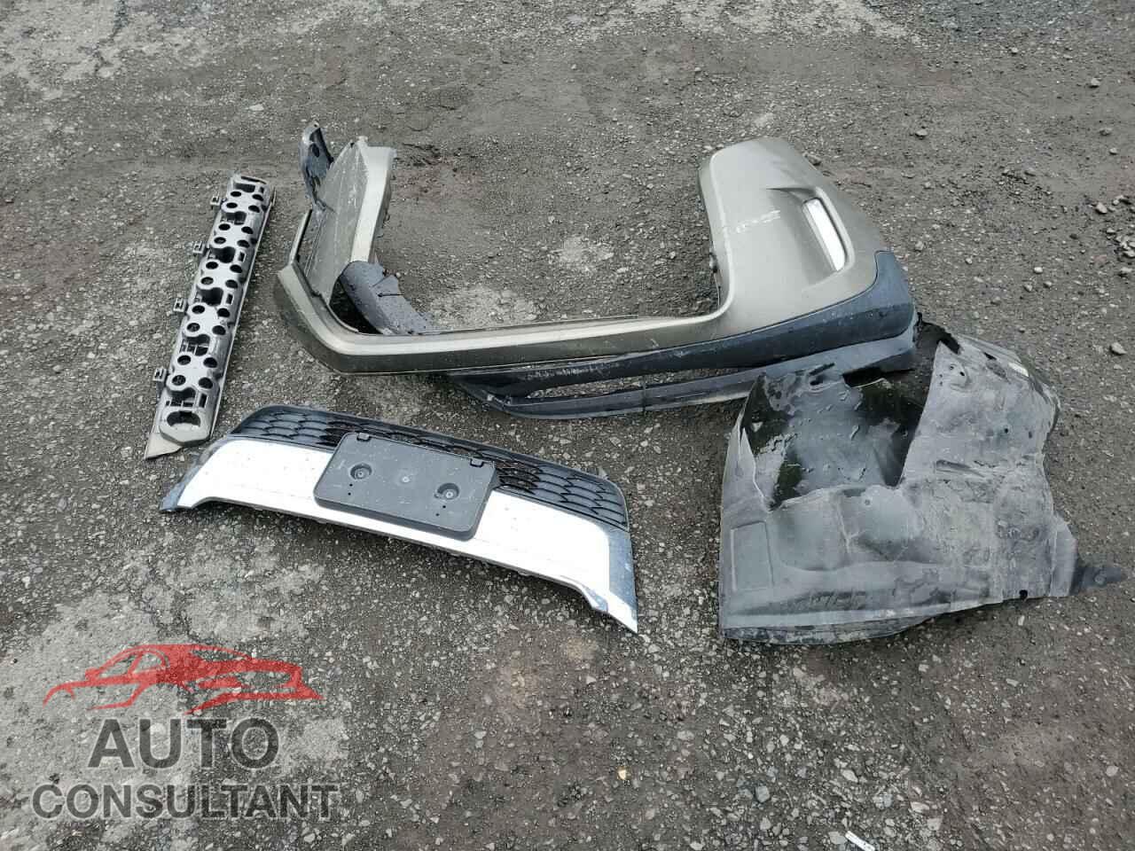 FORD EDGE 2013 - 2FMDK3KC1DBA96757