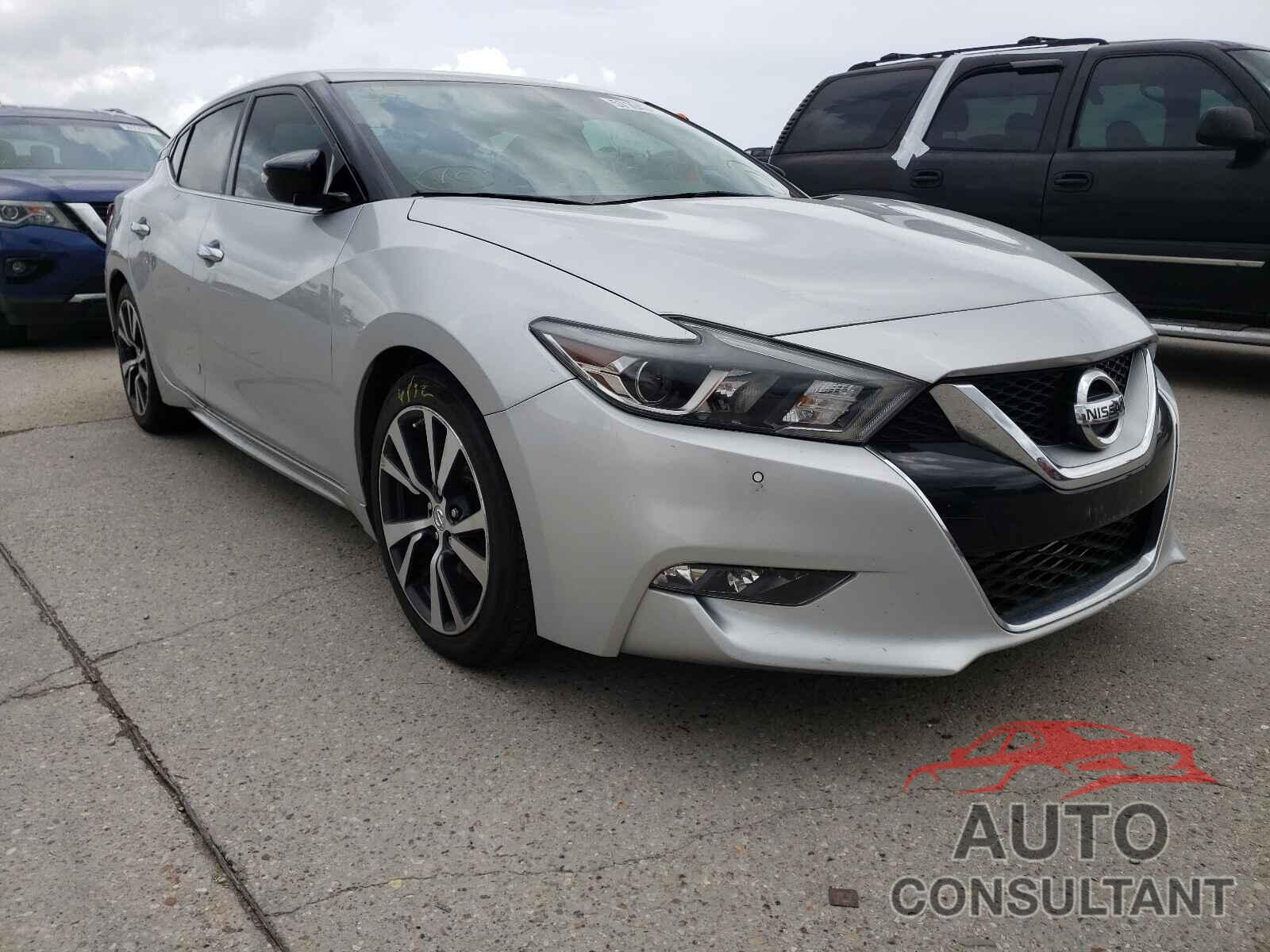 NISSAN MAXIMA 2017 - 1N4AA6AP8HC384982