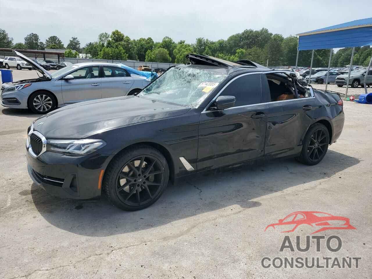 BMW 5 SERIES 2023 - WBA53BH00PWX99988
