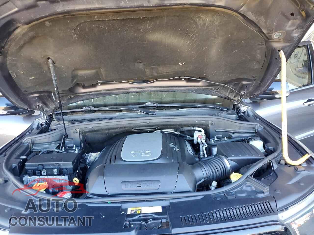 DODGE DURANGO 2015 - 1C4SDHCT4FC745441