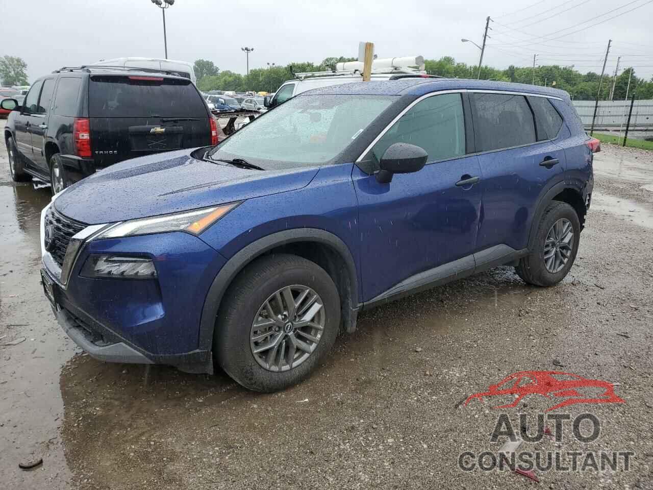 NISSAN ROGUE 2023 - 5N1BT3ABXPC804814