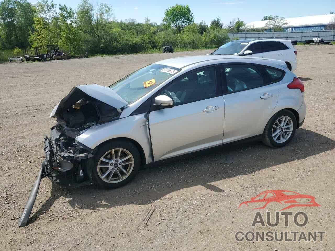FORD FOCUS 2016 - 1FADP3K27GL274582