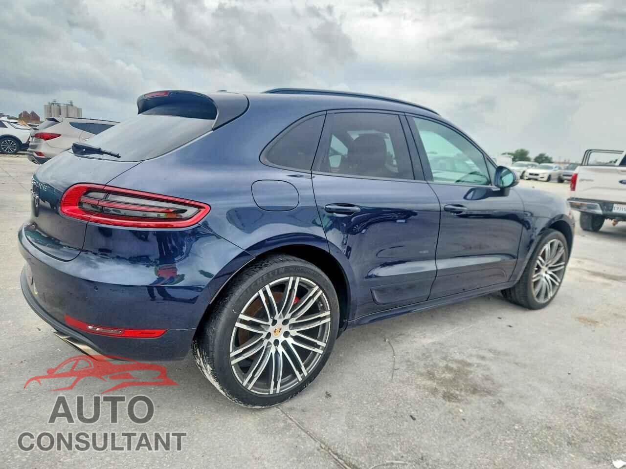 PORSCHE MACAN 2015 - WP1AF2A54FLB94059