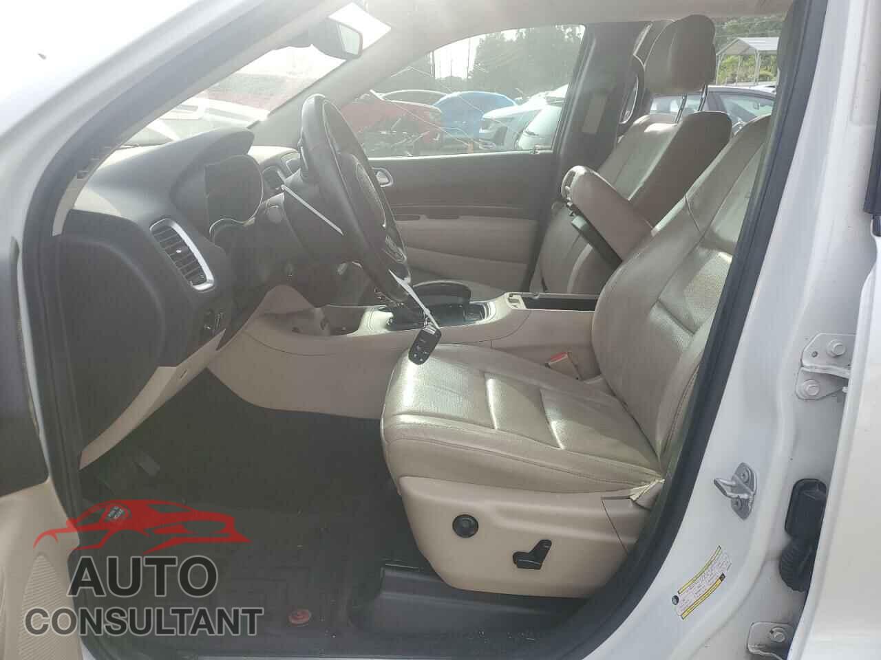 DODGE DURANGO 2018 - 1C4RDHEG0JC290322