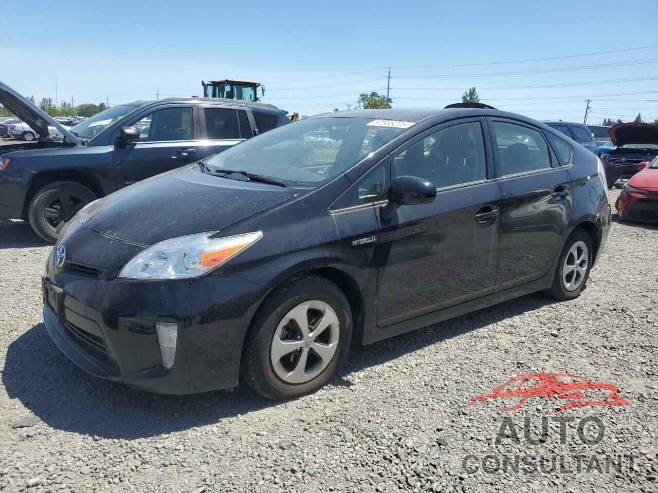 TOYOTA PRIUS 2015 - JTDKN3DU7F1999289