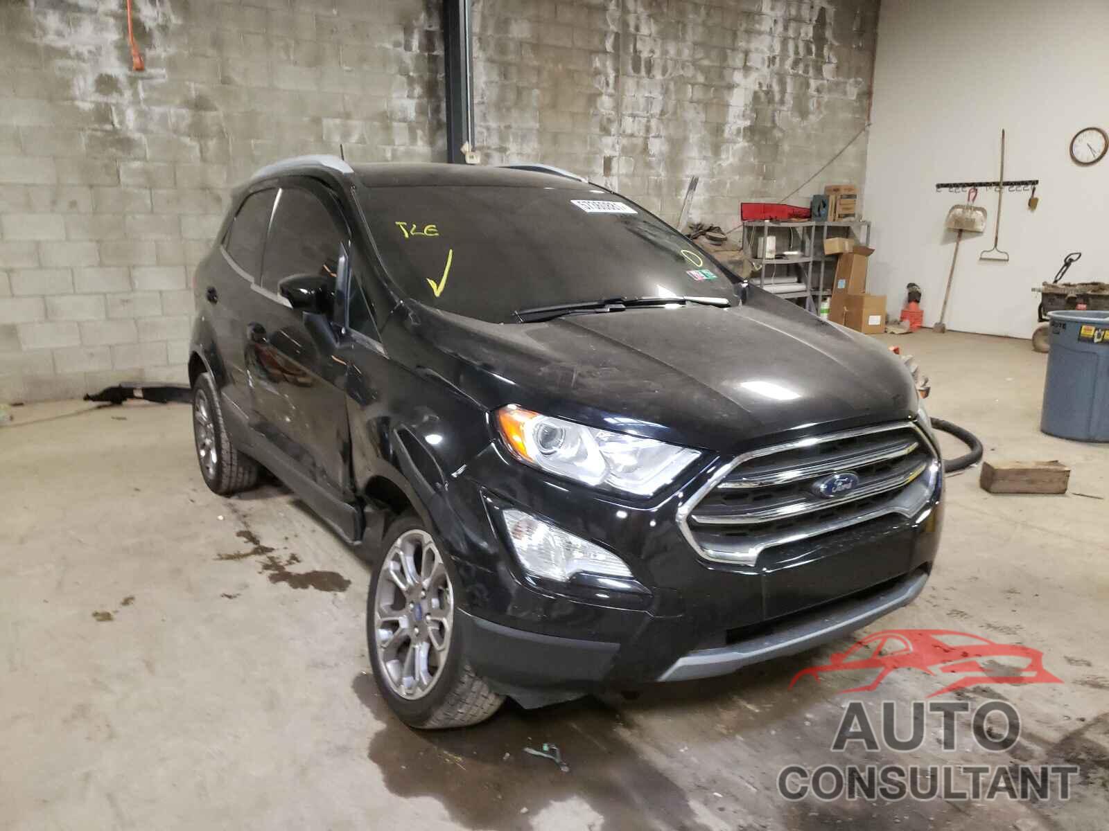 FORD ALL OTHER 2018 - MAJ6P1WLXJC206879