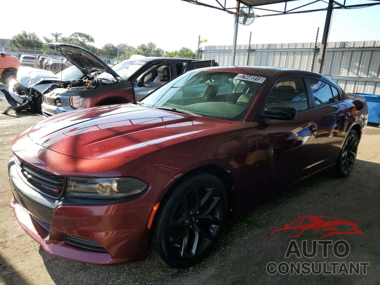 DODGE CHARGER 2019 - 2C3CDXBG4KH650800