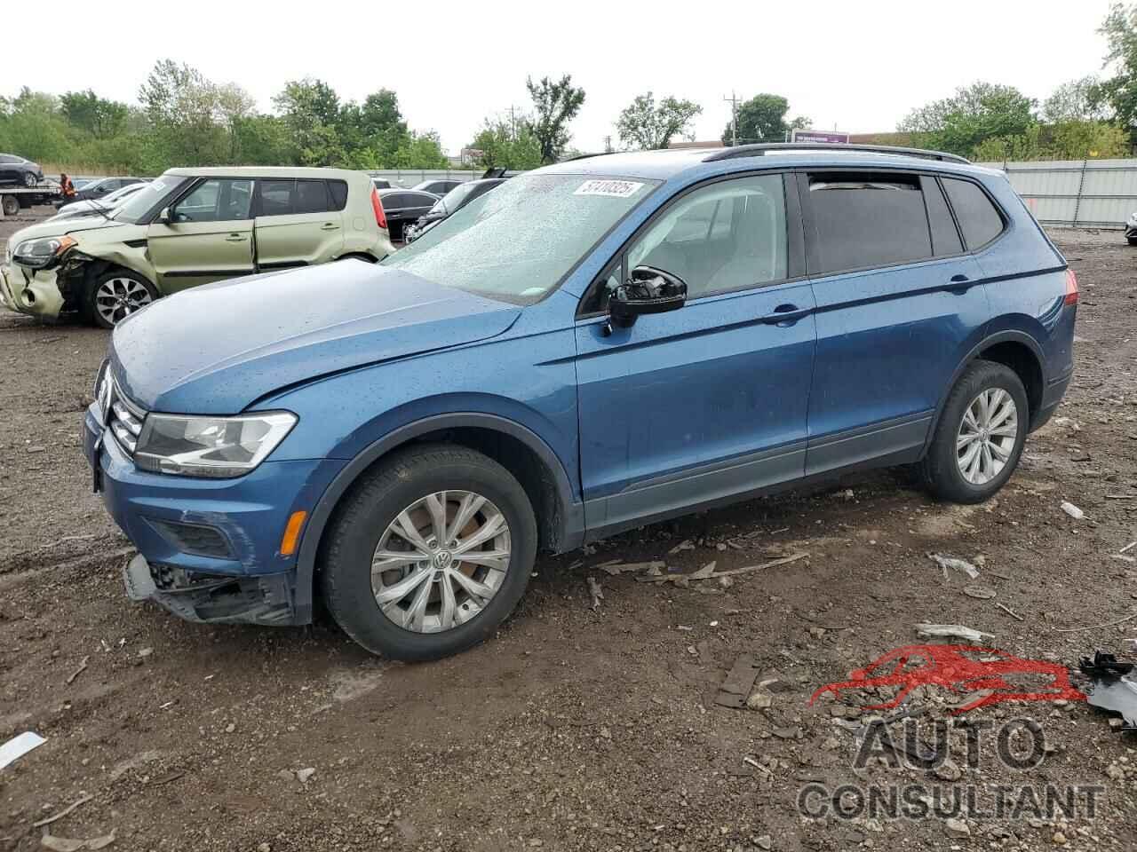 VOLKSWAGEN TIGUAN 2020 - 3VV0B7AX1LM114767