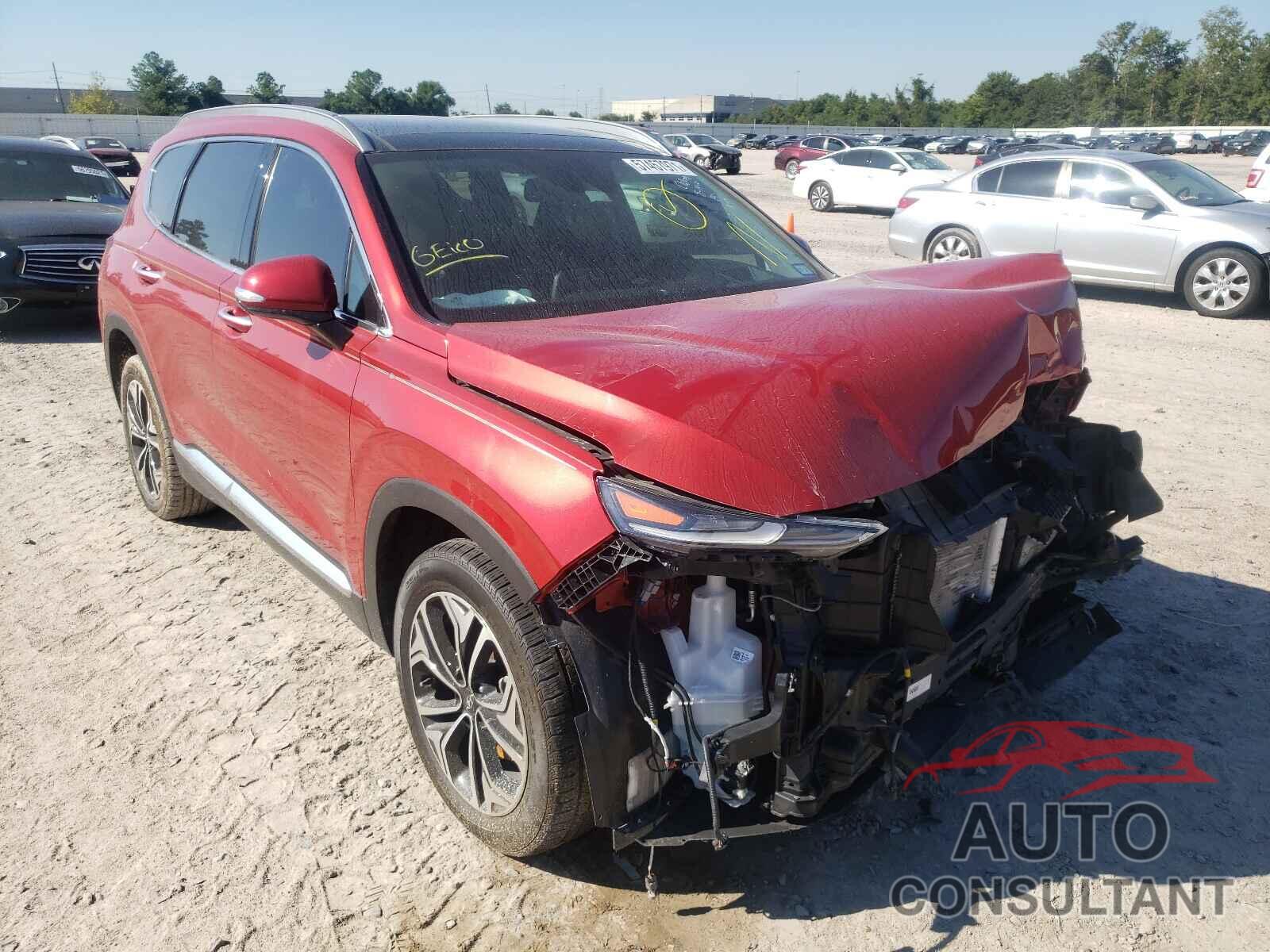 HYUNDAI SANTA FE 2019 - 5NMS53AA6KH042940