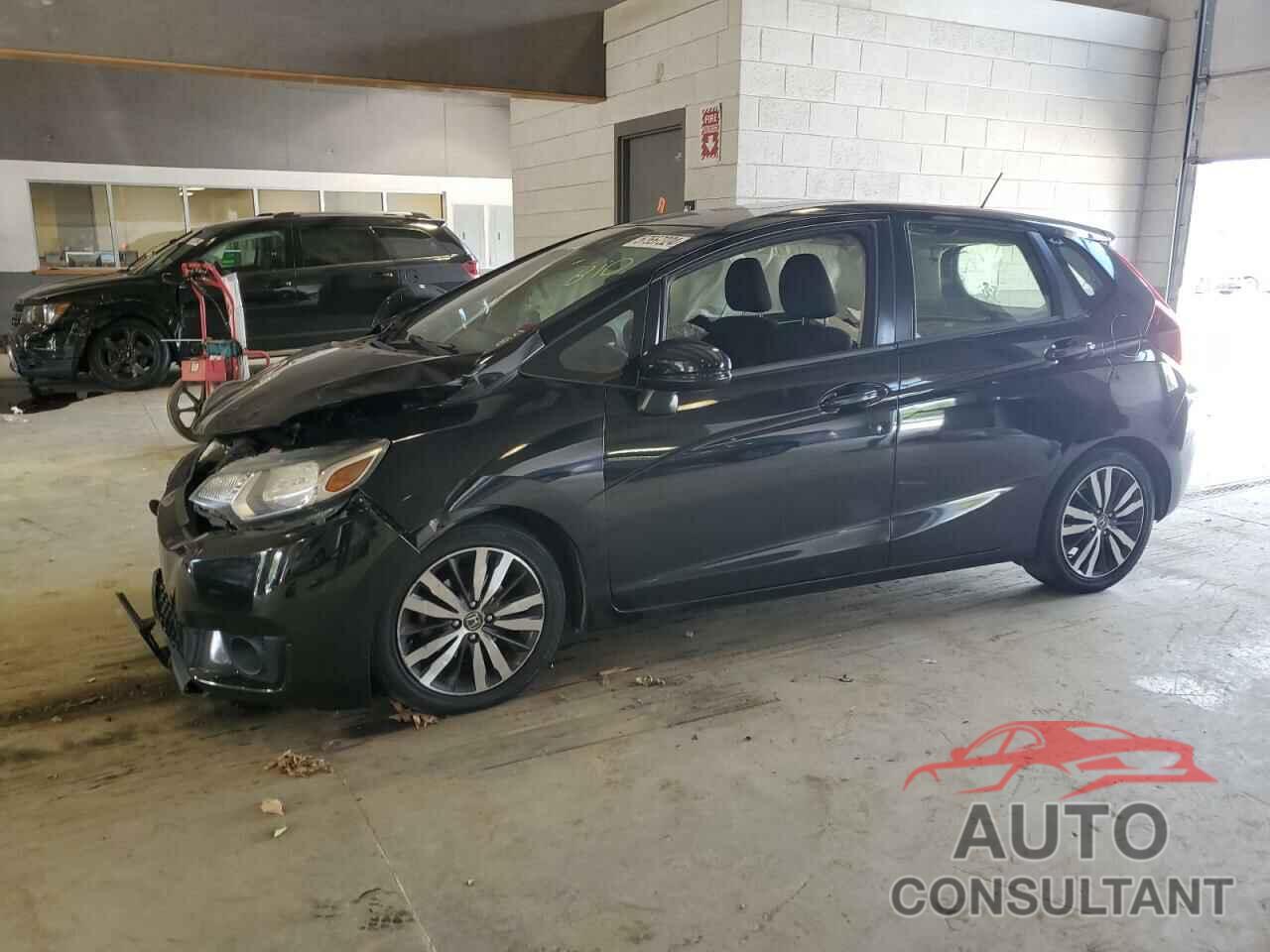 HONDA FIT 2016 - JHMGK5H74GX025653