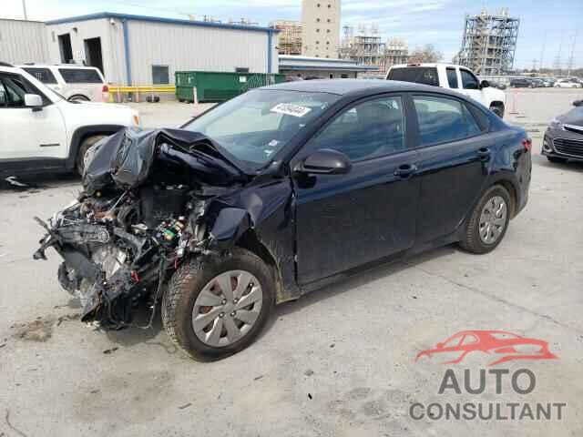 KIA RIO 2020 - 3KPA24AD1LE328787