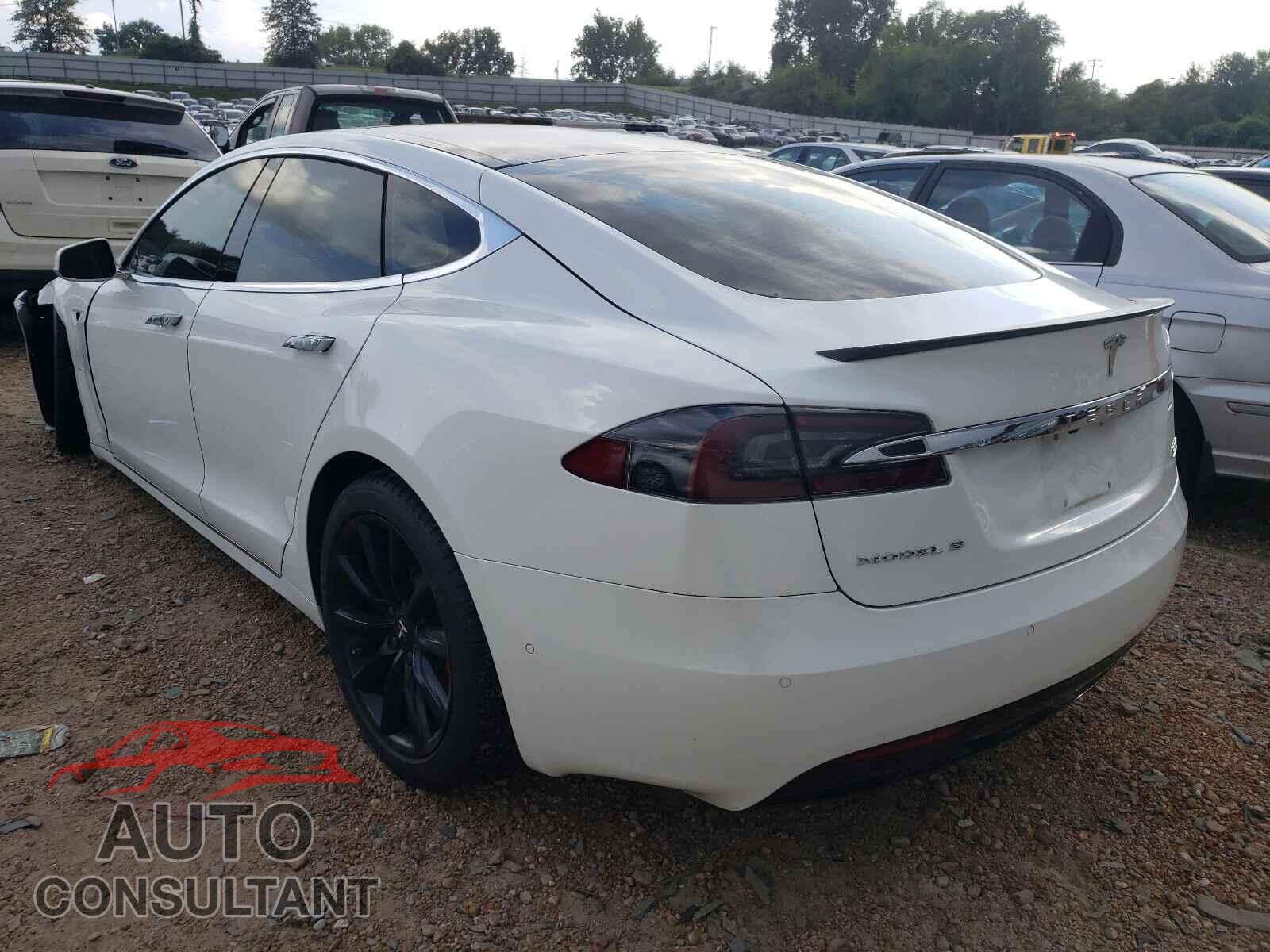 TESLA MODEL S 2016 - 5YJSA1E48GF142793