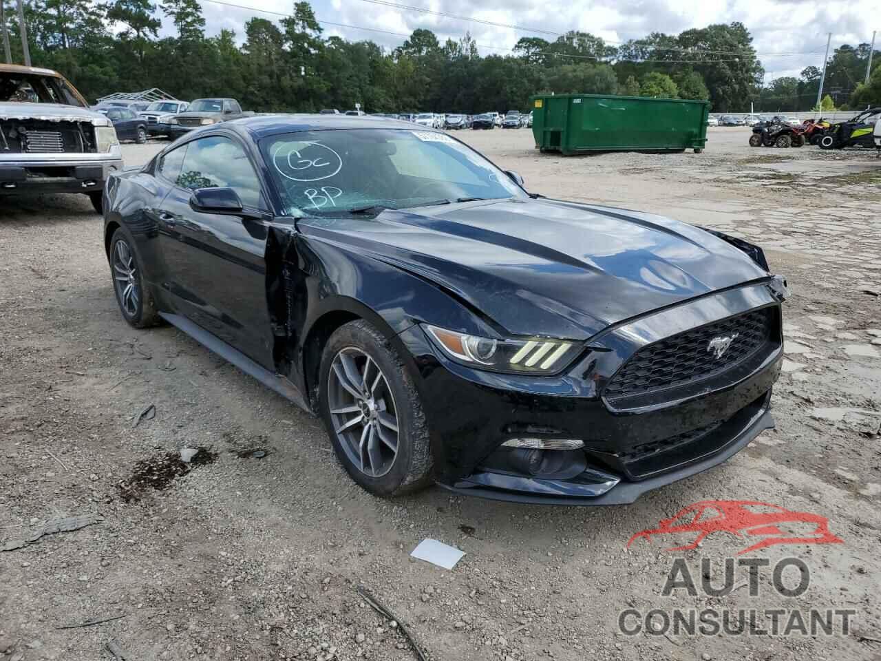 FORD MUSTANG 2017 - 1FA6P8TH5H5251042