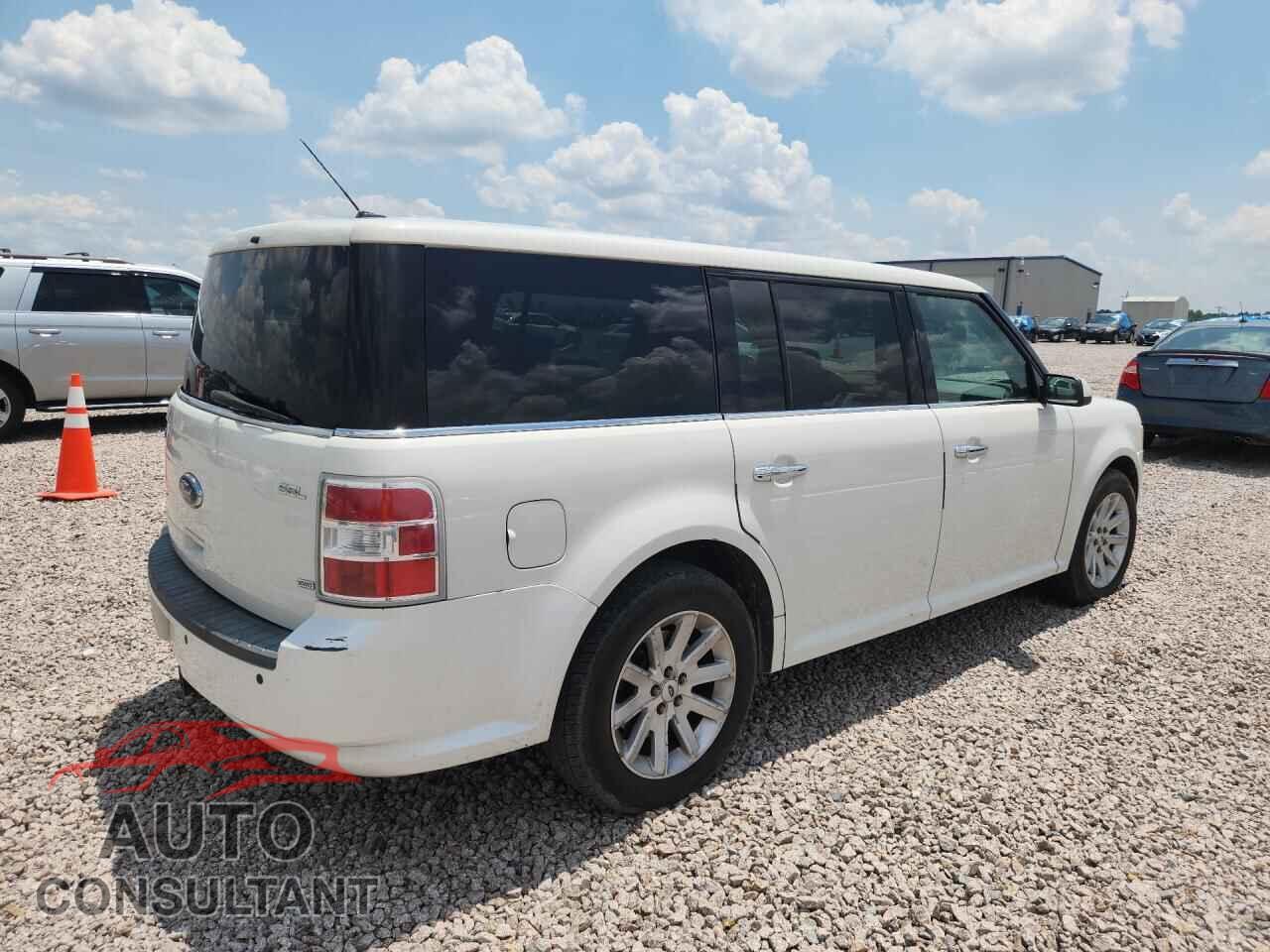 FORD FLEX 2010 - 2FMGK5CC0ABB29900