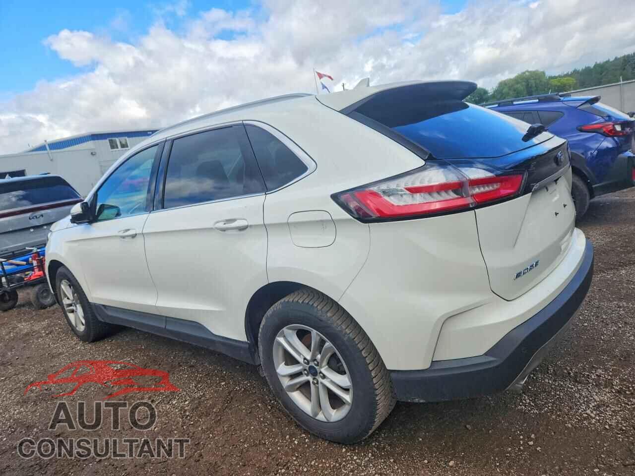 FORD EDGE 2020 - 2FMPK4J95LBA58715
