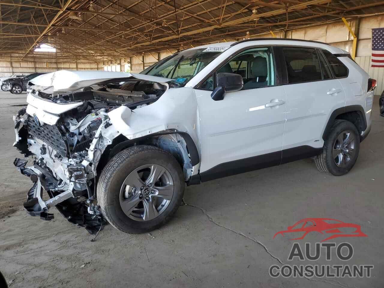 TOYOTA RAV4 2024 - 2T3LWRFV6RW241234
