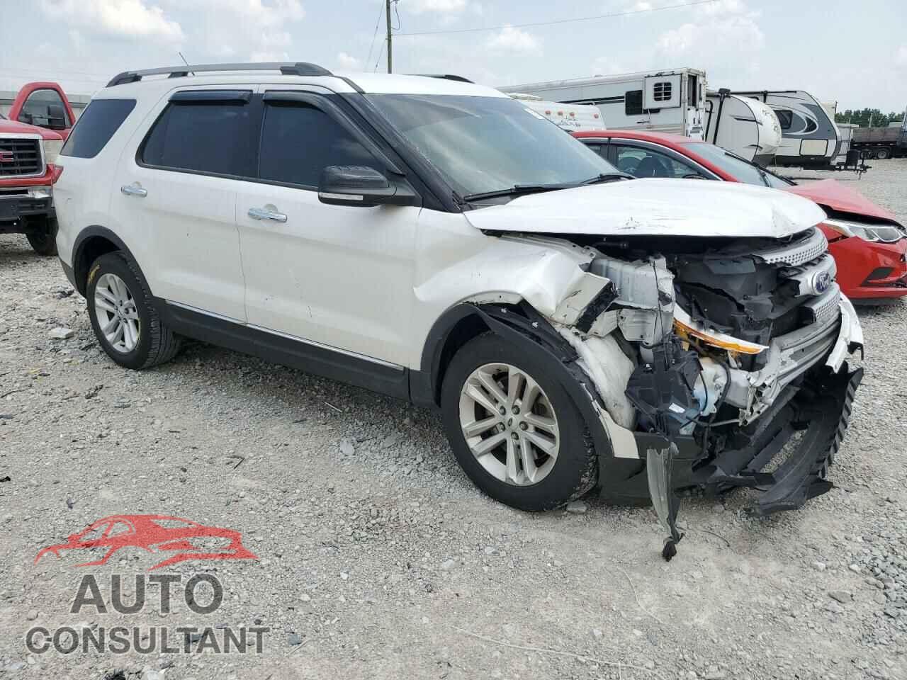 FORD EXPLORER 2013 - 1FM5K8D85DGC28146