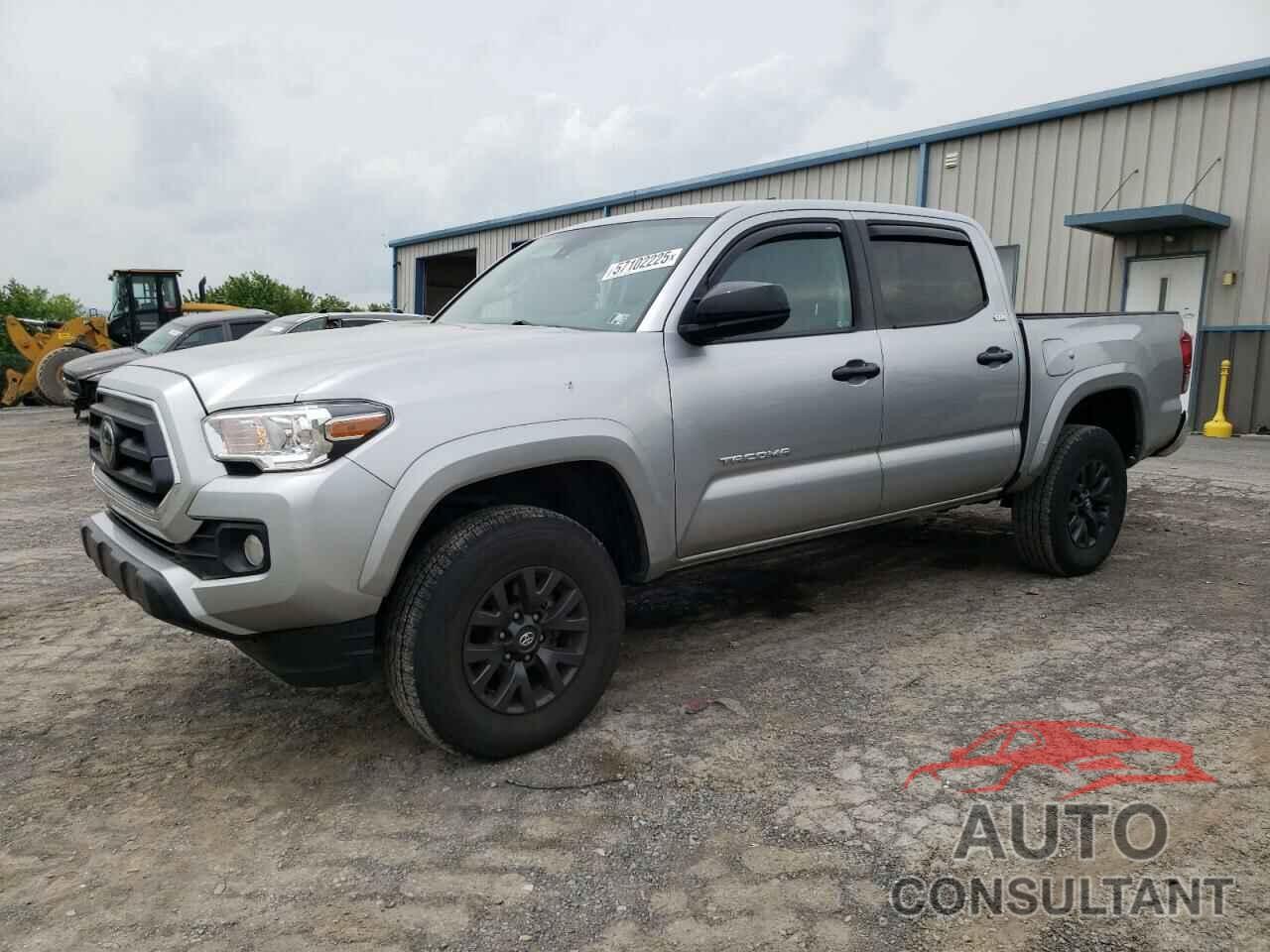 TOYOTA TACOMA 2023 - 3TYCZ5AN4PT130109