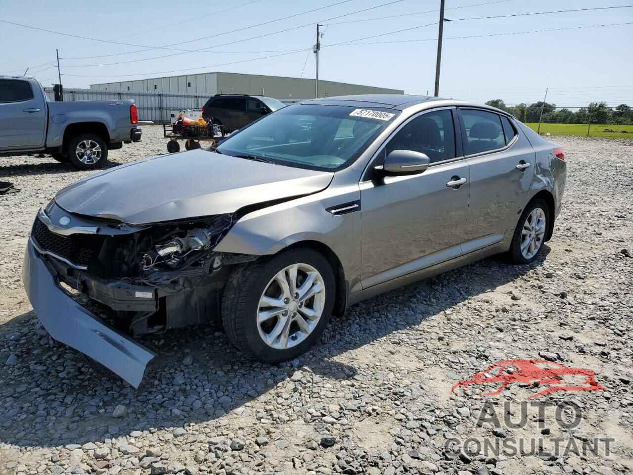 KIA OPTIMA 2013 - 5XXGN4A79DG173894