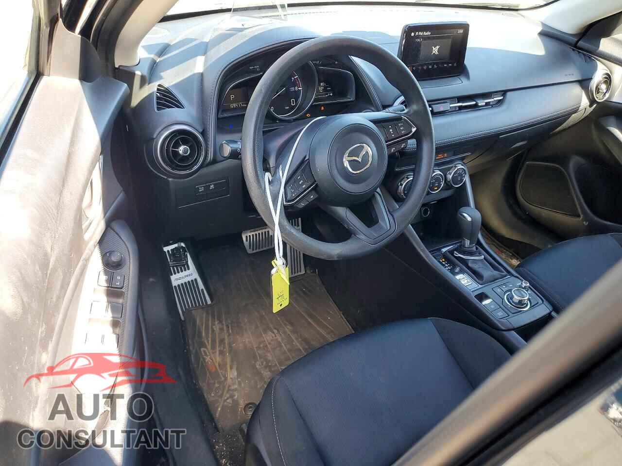 MAZDA CX-3 2019 - JM1DKFB71K0445598