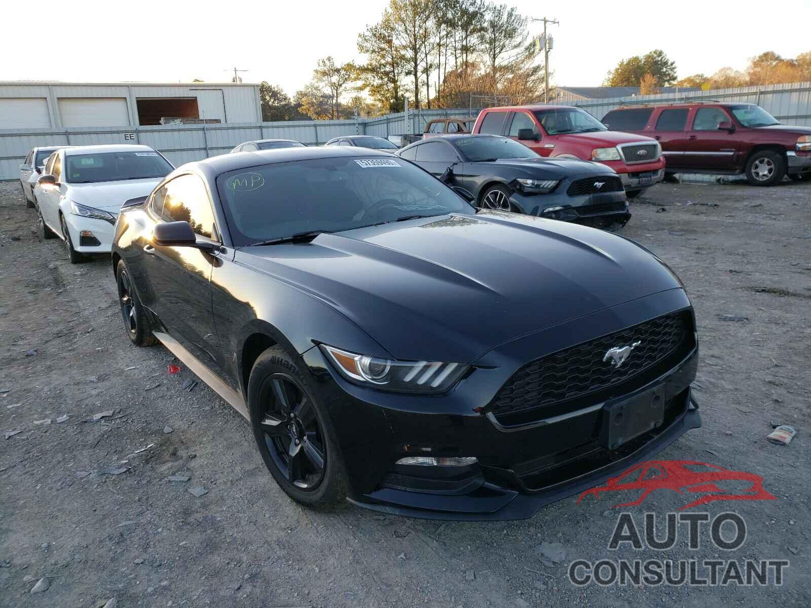 FORD MUSTANG 2017 - 1FA6P8AMXH5247293