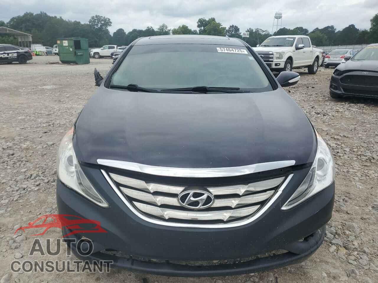 HYUNDAI SONATA 2011 - 5NPEC4AC2BH048375