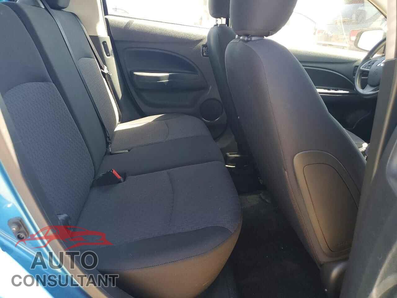 MITSUBISHI MIRAGE 2019 - ML32A3HJ6KH005697