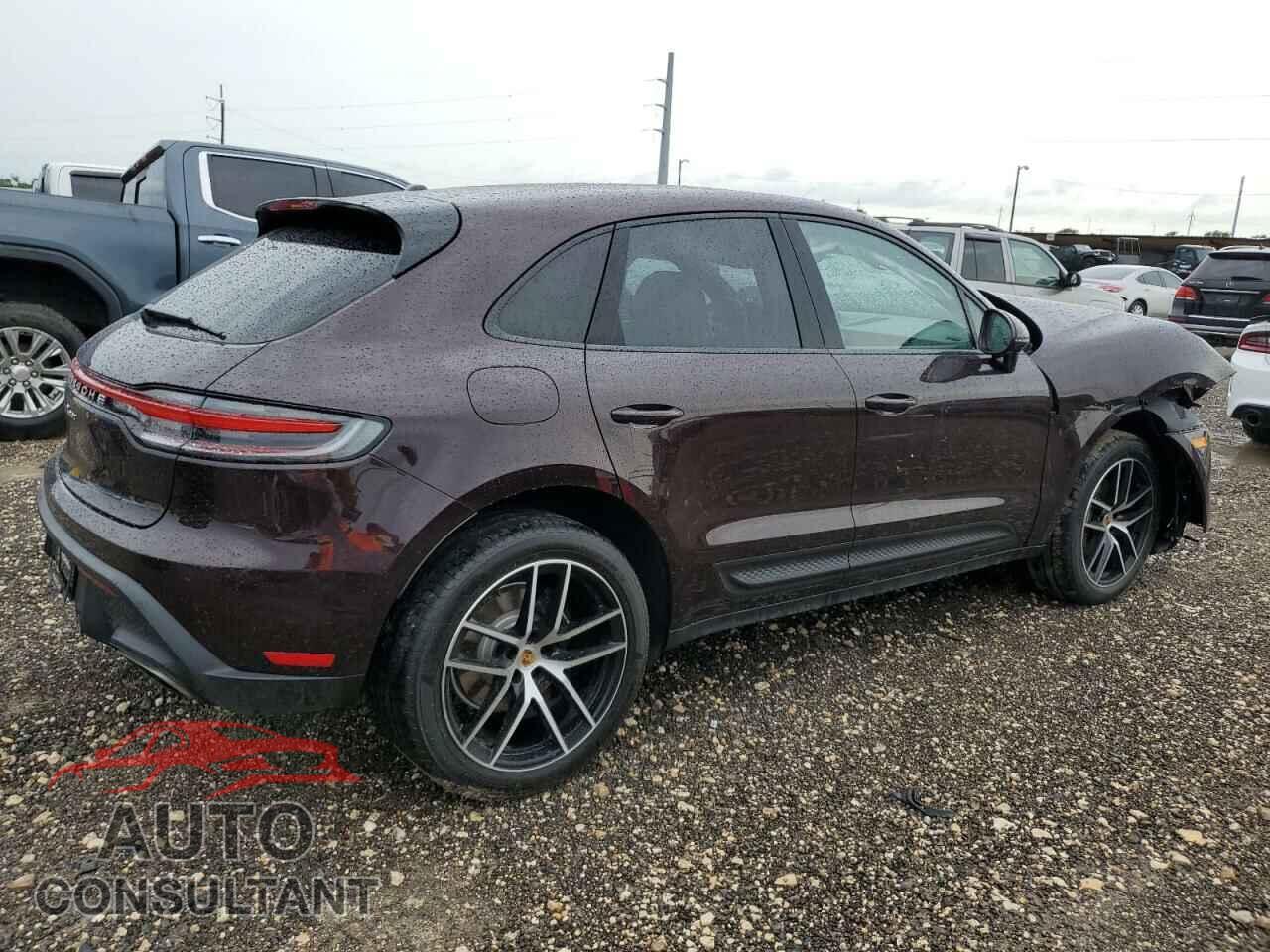 PORSCHE MACAN BASE 2024 - WP1AA2A55RLB01116