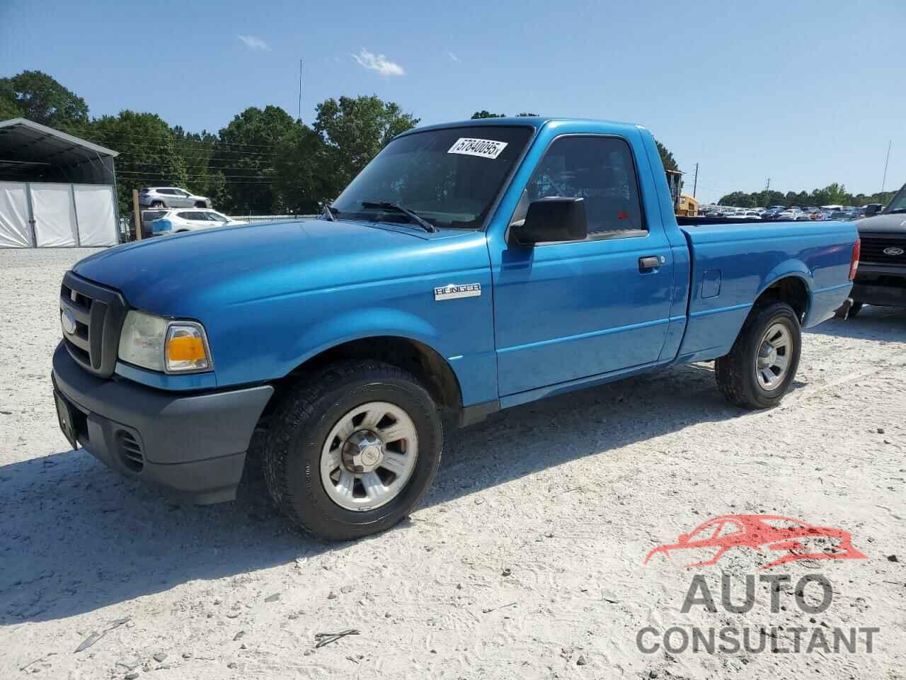 FORD RANGER 2010 - 1FTKR1AD3APA01206