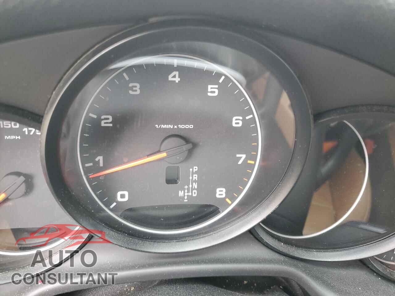 PORSCHE PANAMERA 2013 - WP0AA2A79DL014377