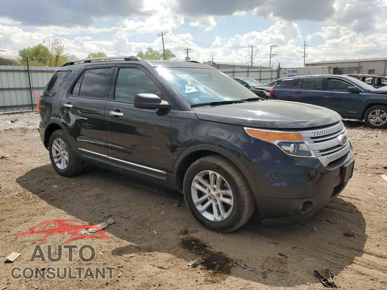FORD EXPLORER 2015 - 1FM5K8D89FGB16873