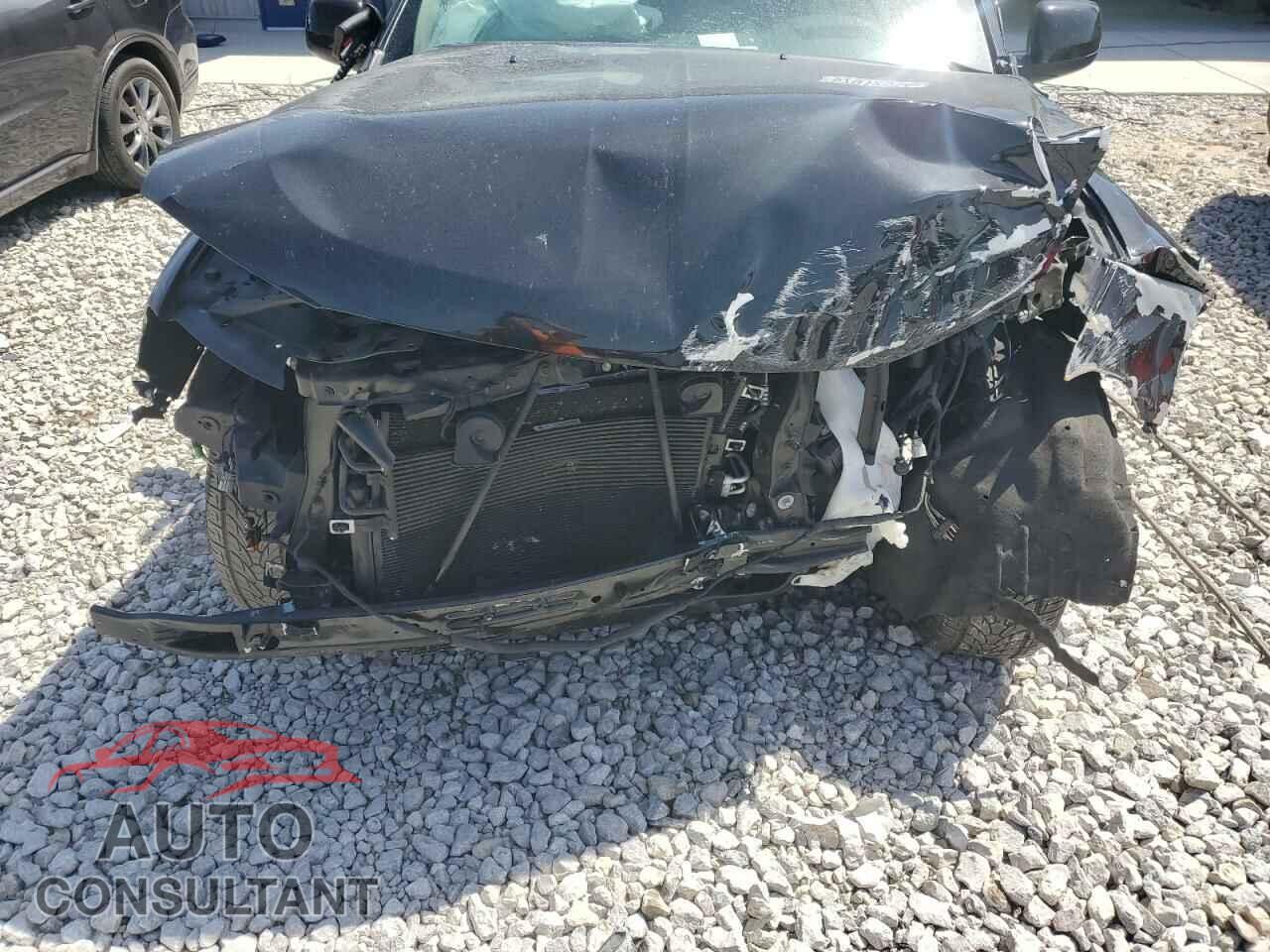 DODGE DURANGO 2021 - 1C4RDJAG1MC643653