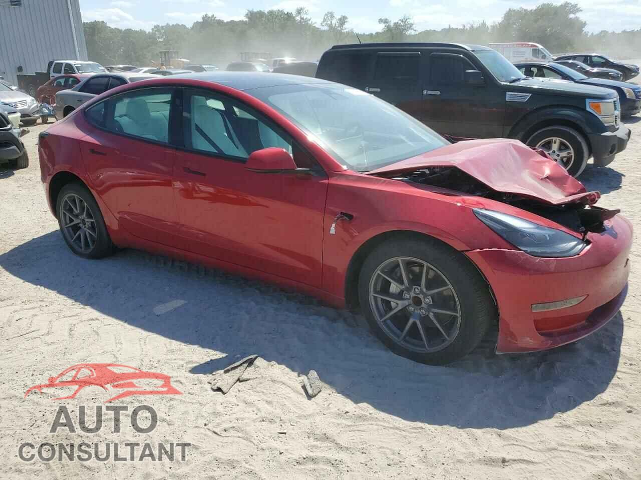 TESLA MODEL 3 2023 - 5YJ3E1EA3PF622903
