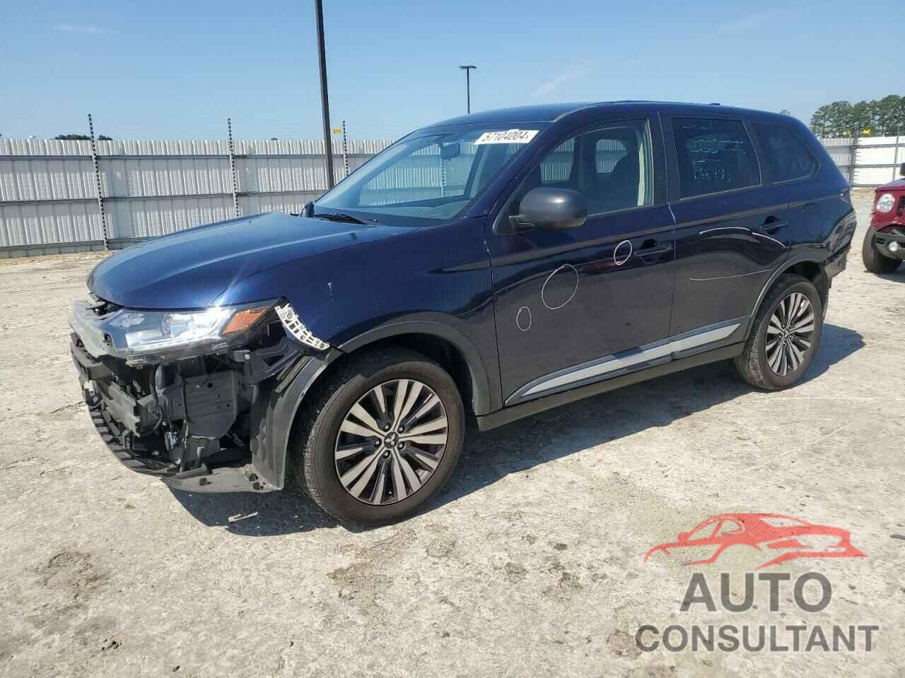 MITSUBISHI OUTLANDER 2019 - JA4AD2A32KZ011166